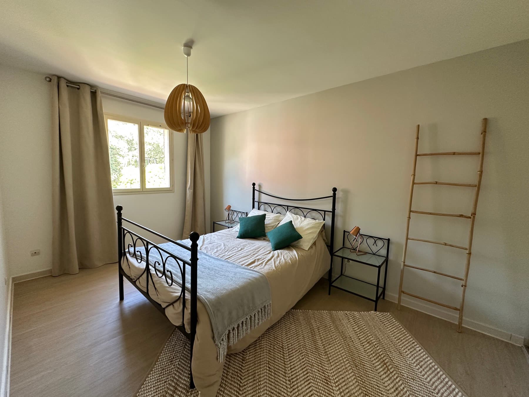 Chambre en suite parentale